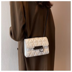 null Shoulder Bag