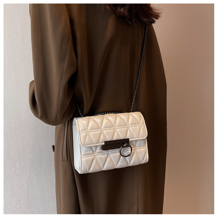 null Shoulder Bag
