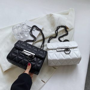 null Shoulder Bag