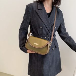 null Shoulder Bag