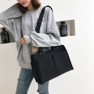 null Shoulder Bag