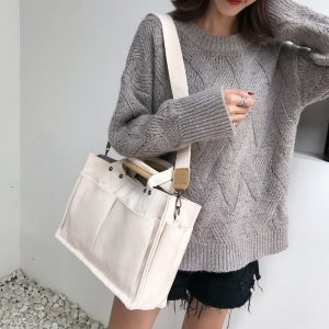 null Shoulder Bag
