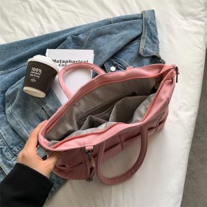 null Shoulder Bag