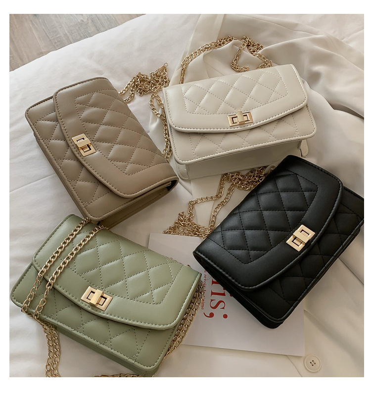 null Shoulder Bag