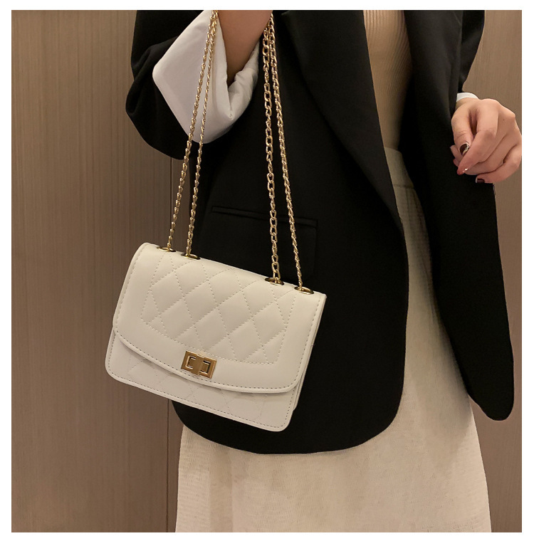 null Shoulder Bag