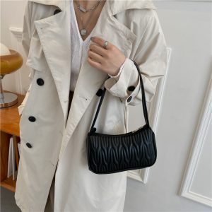 null Shoulder Bag