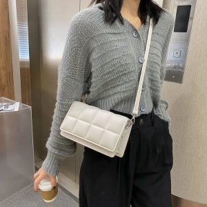 null Shoulder Bag