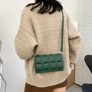 null Shoulder Bag