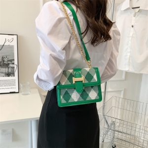 null Shoulder Bag