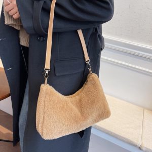 null Shoulder Bag