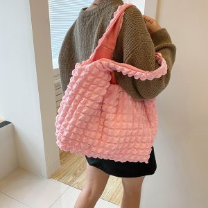 null Bucket Bag