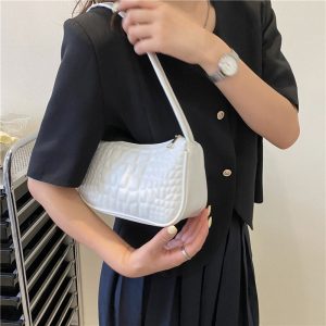 null Shoulder Bag