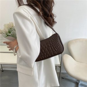 null Shoulder Bag