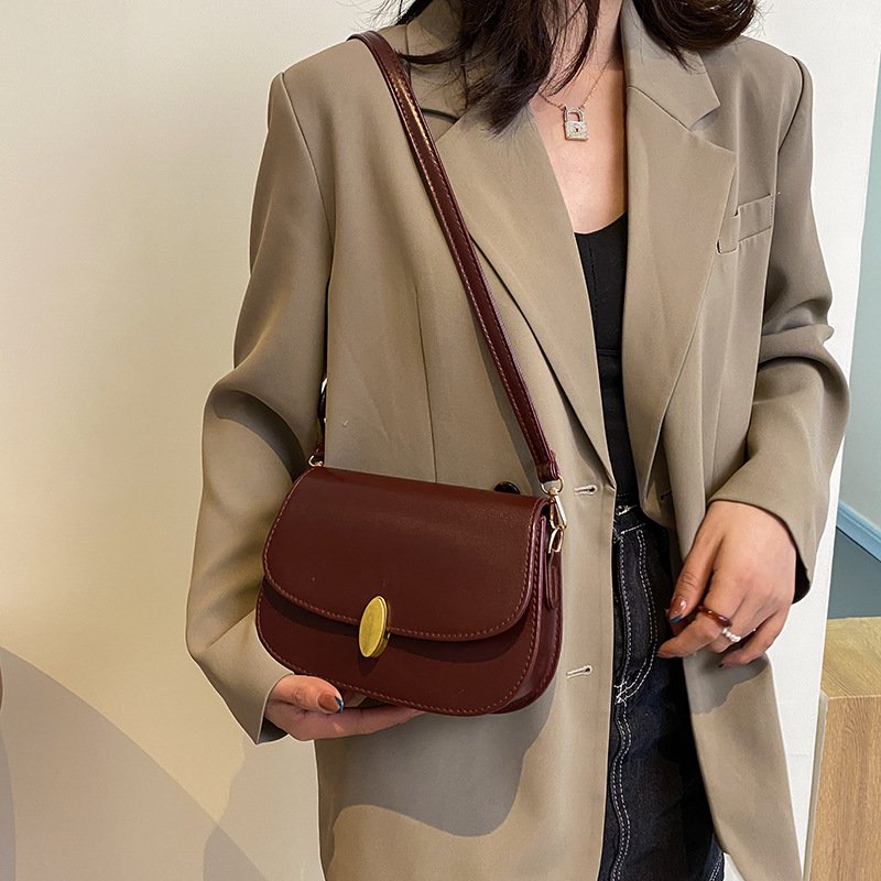 null Shoulder Bag