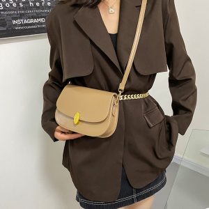 null Shoulder Bag