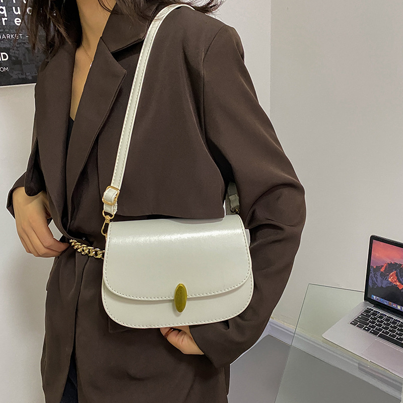 null Shoulder Bag
