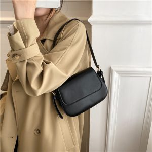null Shoulder Bag