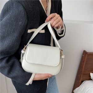 null Shoulder Bag