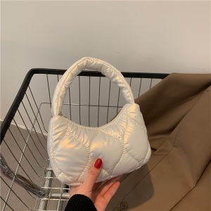 null Shoulder Bag