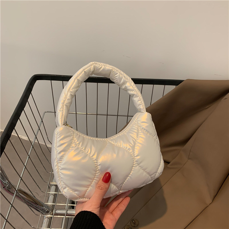 null Shoulder Bag