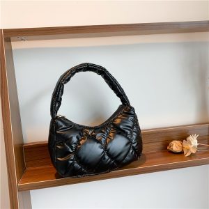 null Shoulder Bag