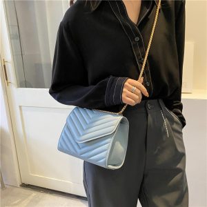 null Shoulder Bag