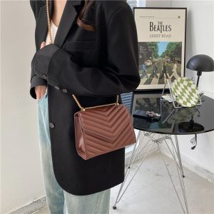 null Shoulder Bag