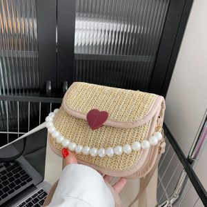 null Shoulder Bag