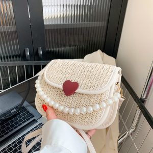 null Shoulder Bag
