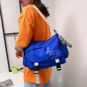 null Shoulder Bag