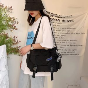 null Shoulder Bag