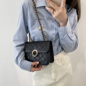 null Shoulder Bag