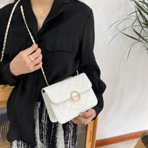 null Shoulder Bag