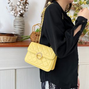 null Shoulder Bag