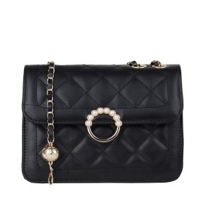 null Shoulder Bag