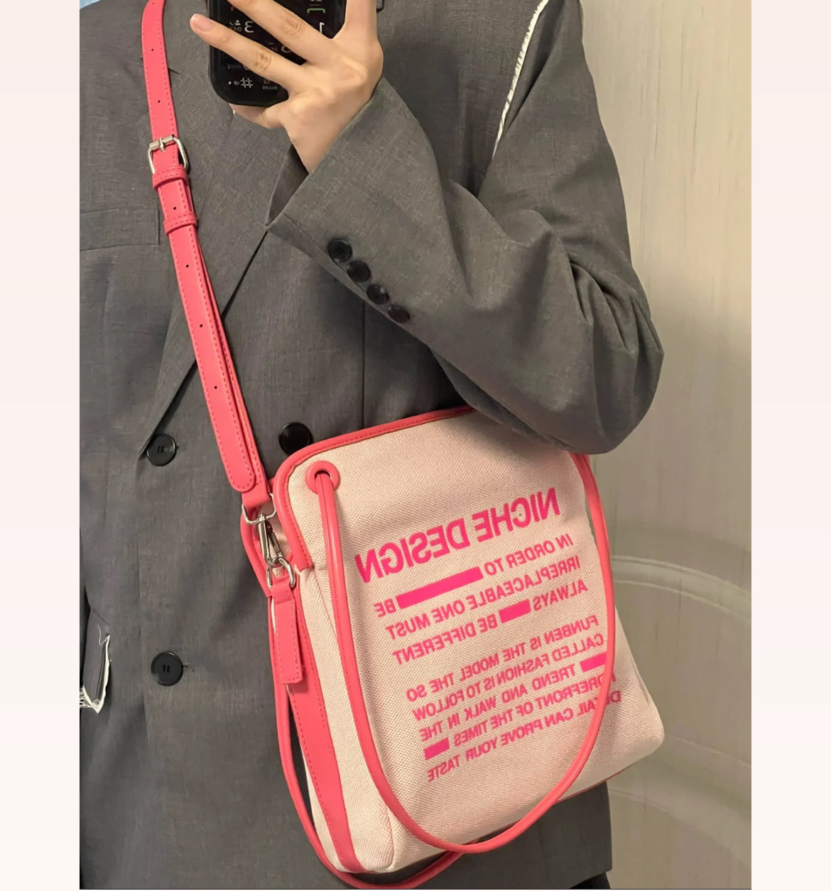 null Tote Bag