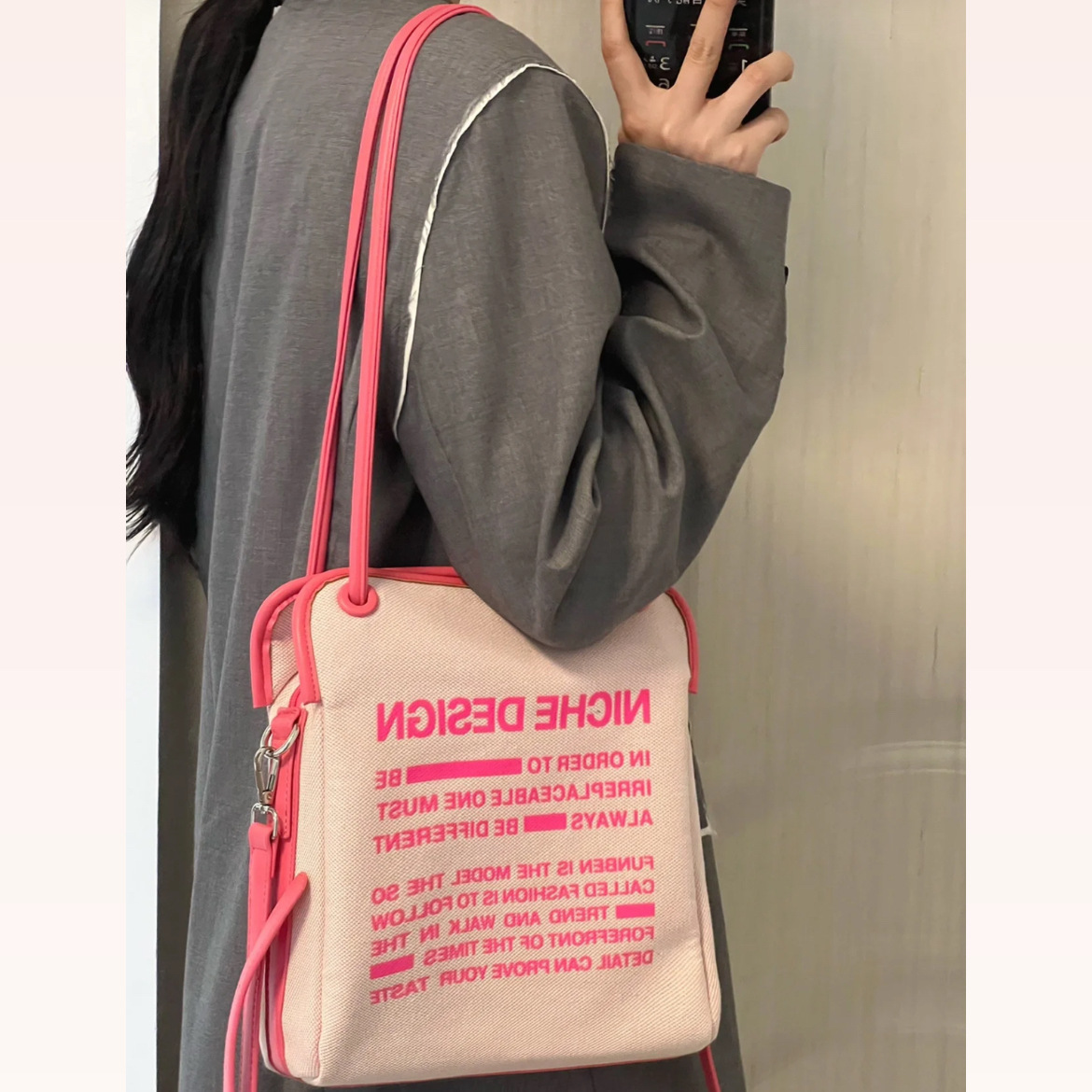 null Tote Bag