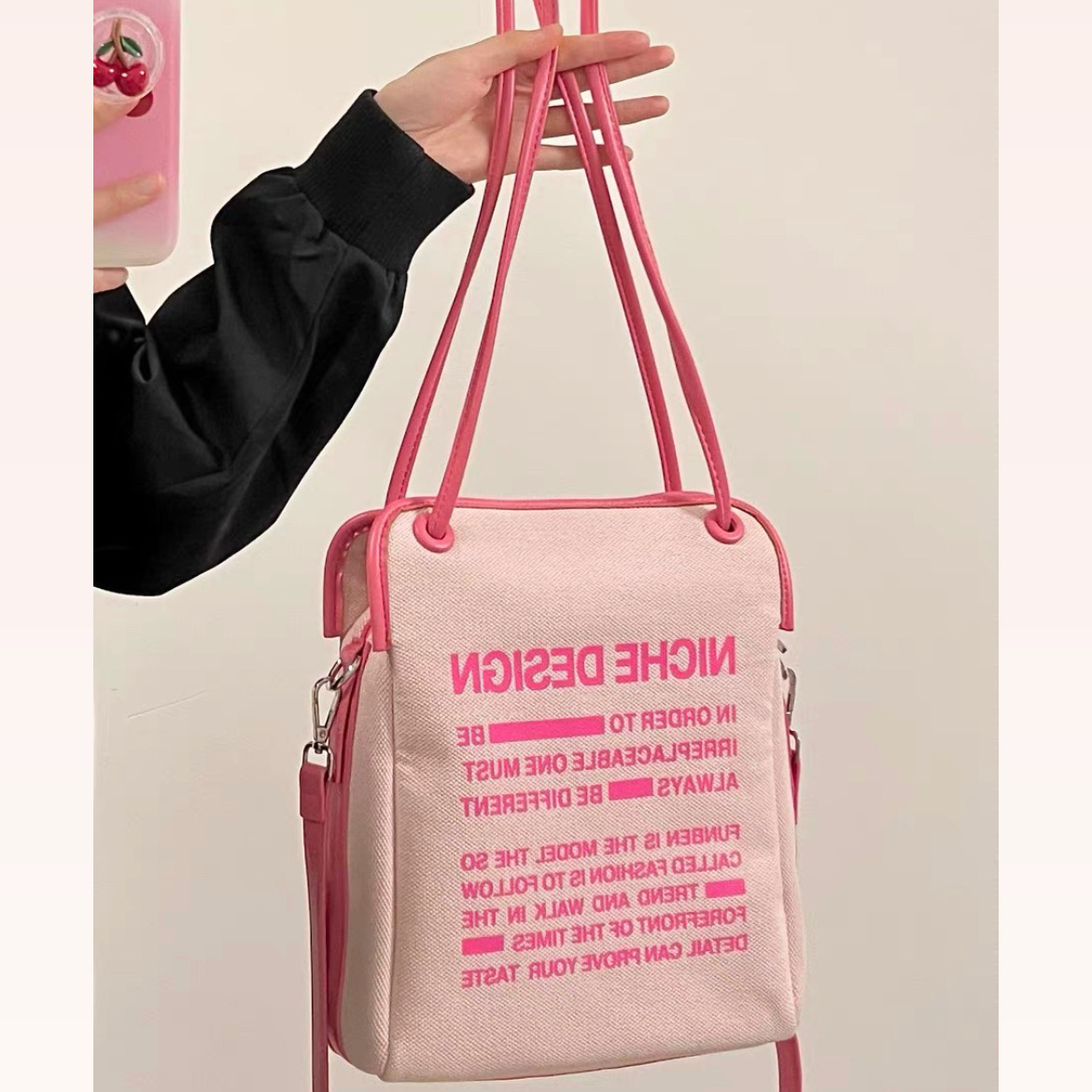 null Tote Bag