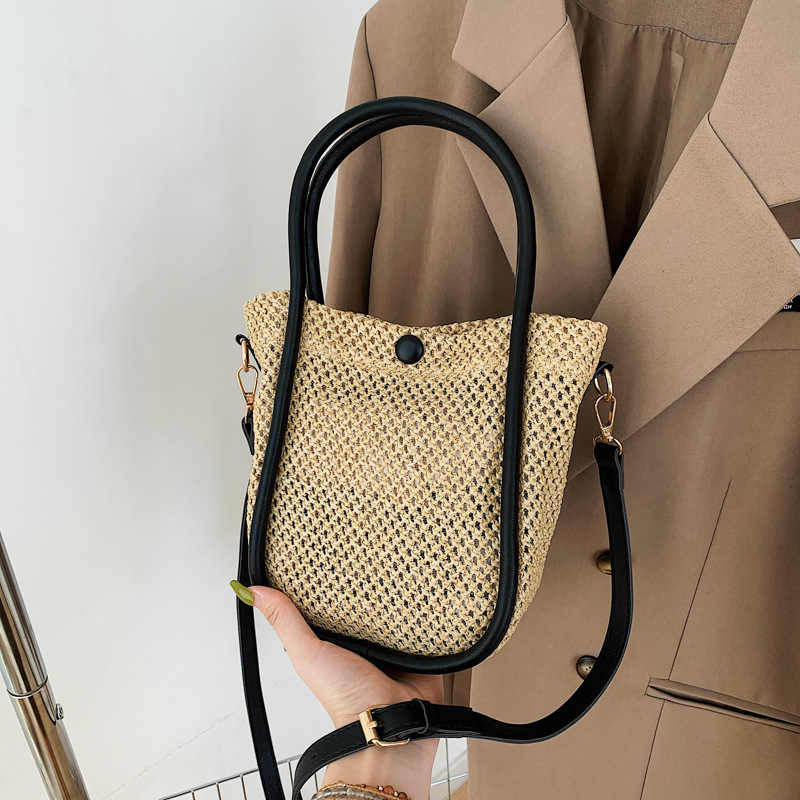 null Bucket Bag