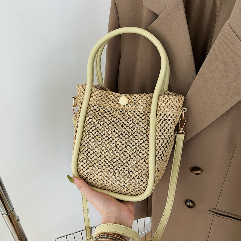 null Bucket Bag