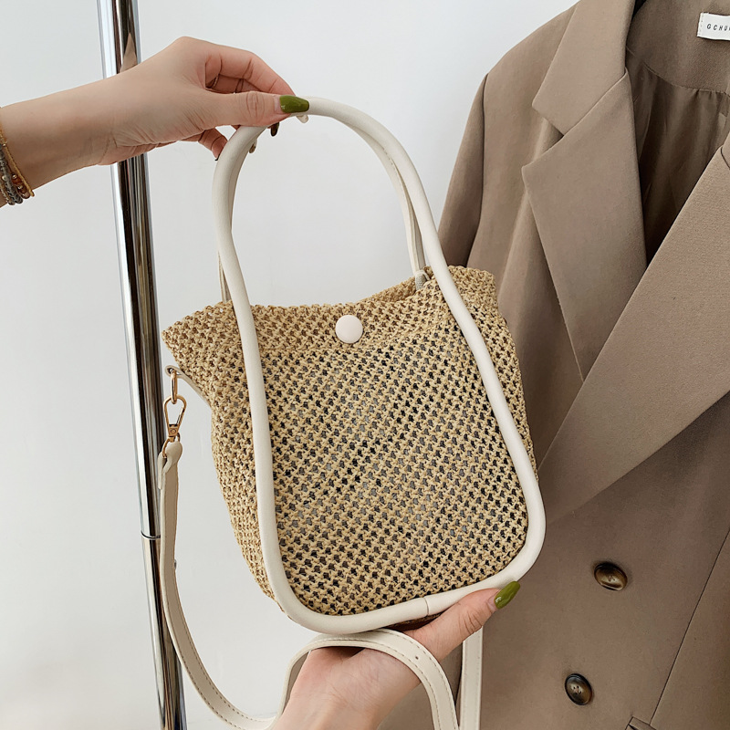 null Bucket Bag