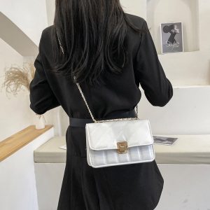 null Shoulder Bag