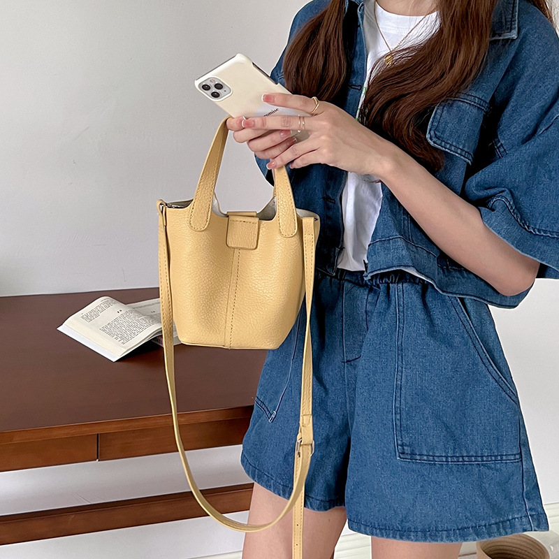 null Bucket Bag