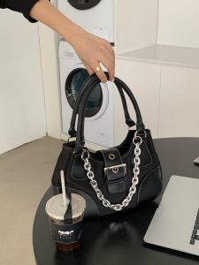 null Shoulder Bag