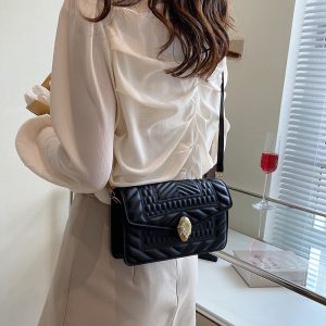 null Shoulder Bag