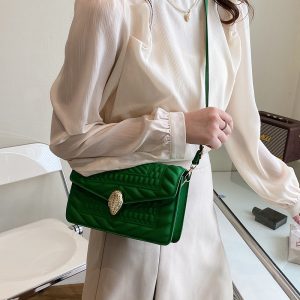 null Shoulder Bag