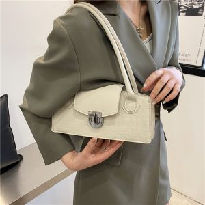 null Shoulder Bag