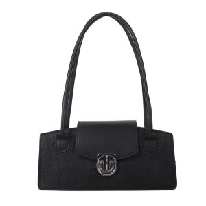 null Shoulder Bag