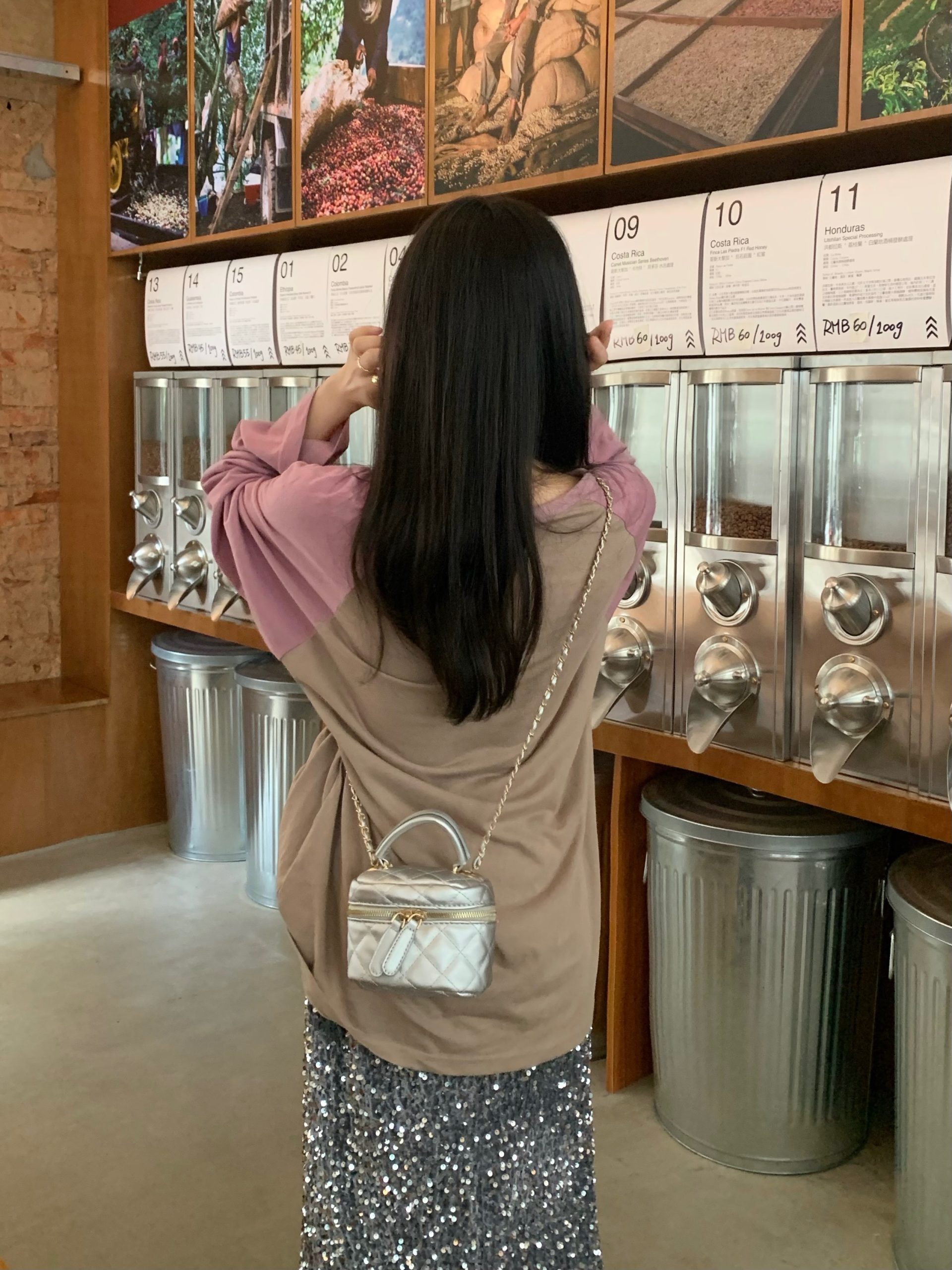 null Handbag