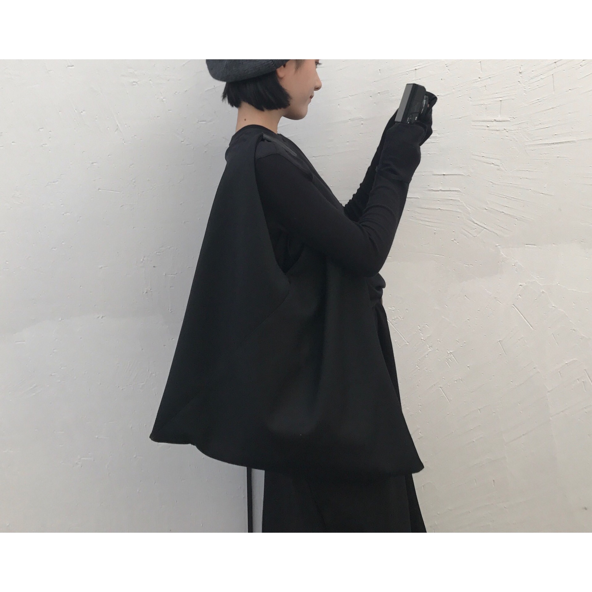 null Shoulder Bag